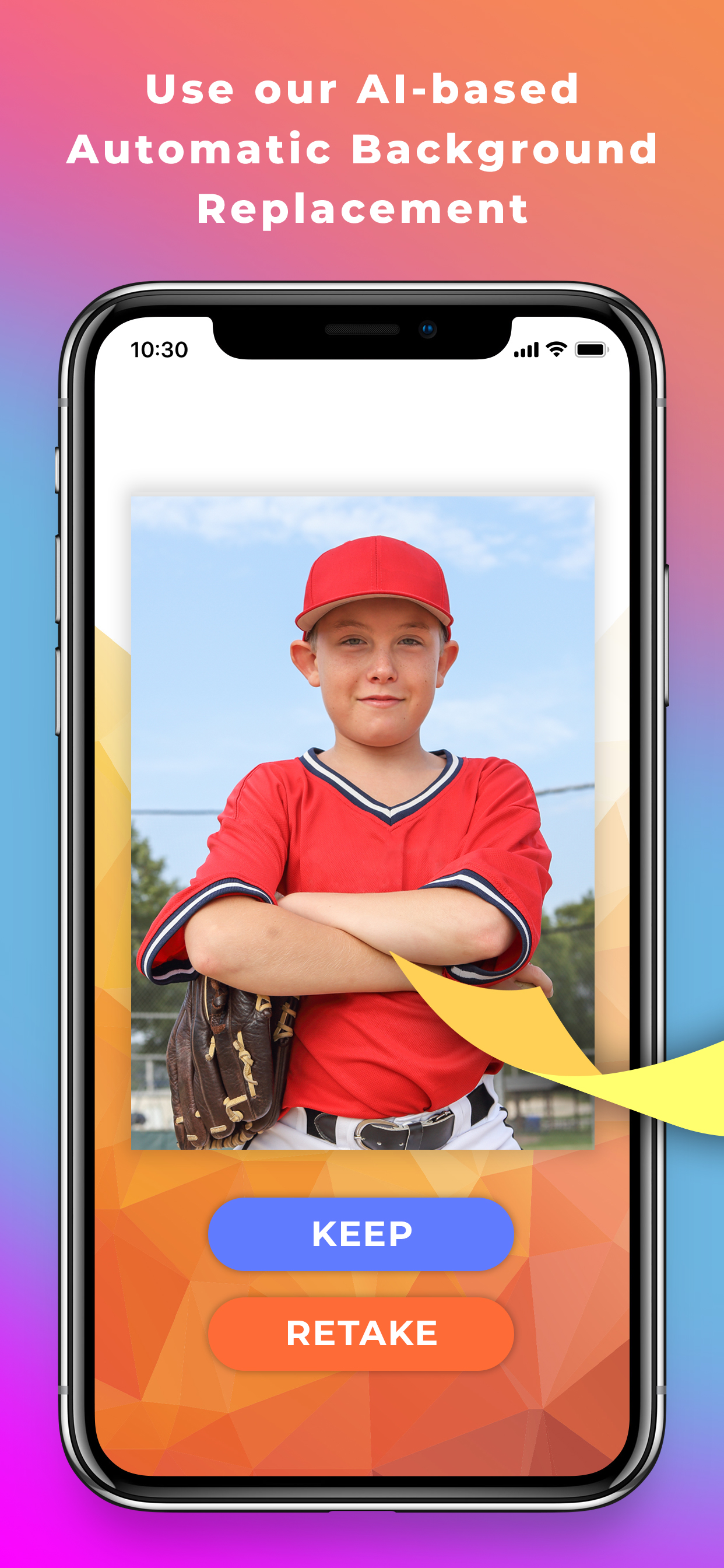 Digital Sports Card