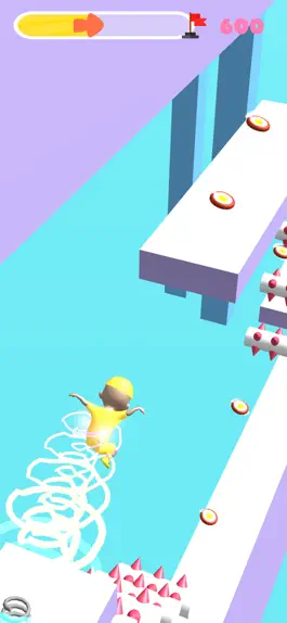 Game screenshot Jumper Man 3D apk