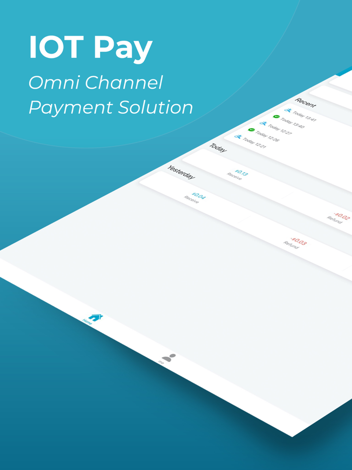 IOTPay - Omnichannel payment