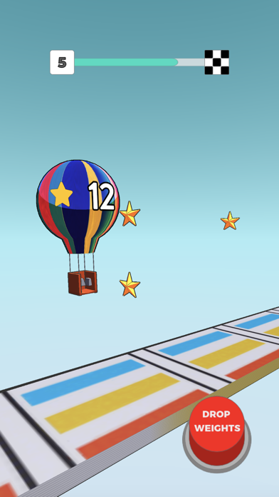 Air Balloon: Explore The Skies Screenshot