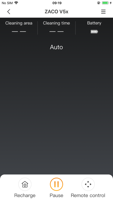ZACOHome Screenshot