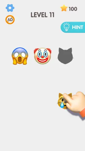 Emoji King - match emoji screenshot 4