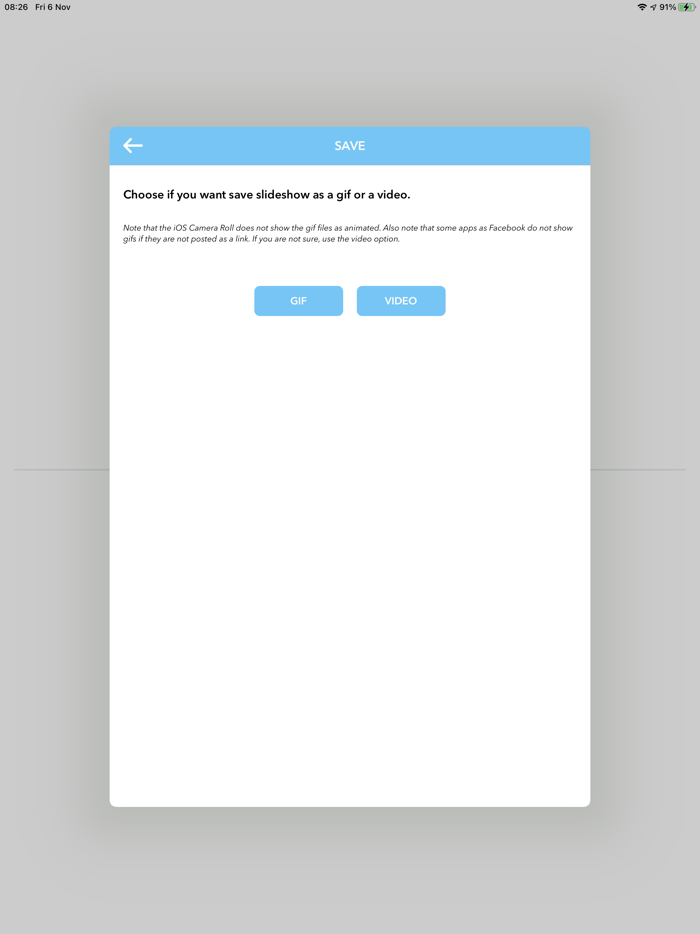 Reels Slideshow Movie Maker