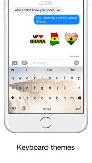 nkyea keyboard iphone screenshot 3
