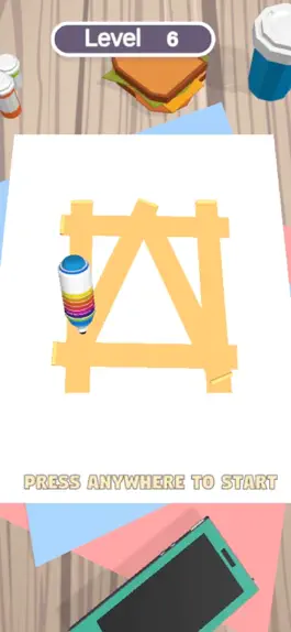 Game screenshot PerfectDrawing apk