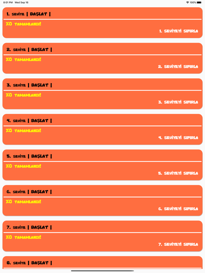 Duybeni Yazma Eğitimi