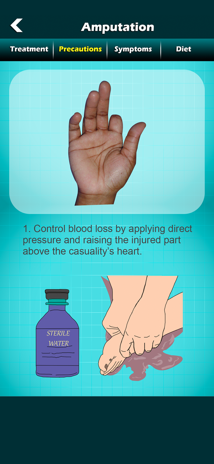 FirstAid for all Emergency