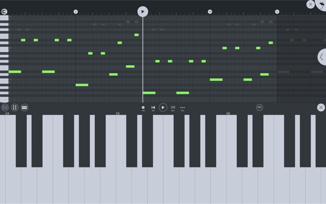 Fl Studio Mobile + Computer