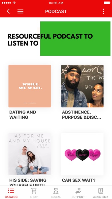 THE SEXLESS TRIBE Screenshot