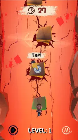 Game screenshot The Caveman mod apk