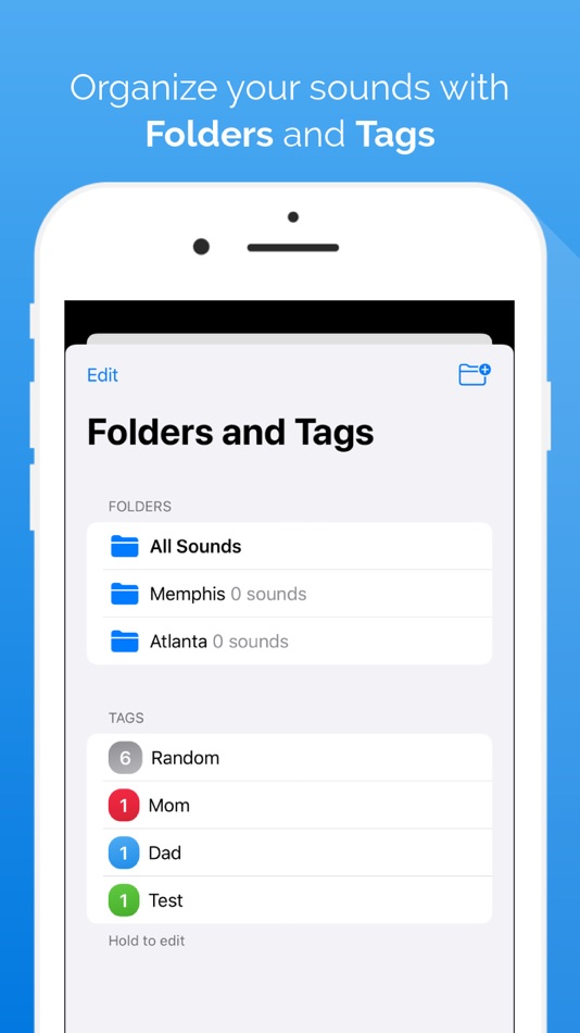 #3. Custom Sound Box (iOS) 由: William Wilson