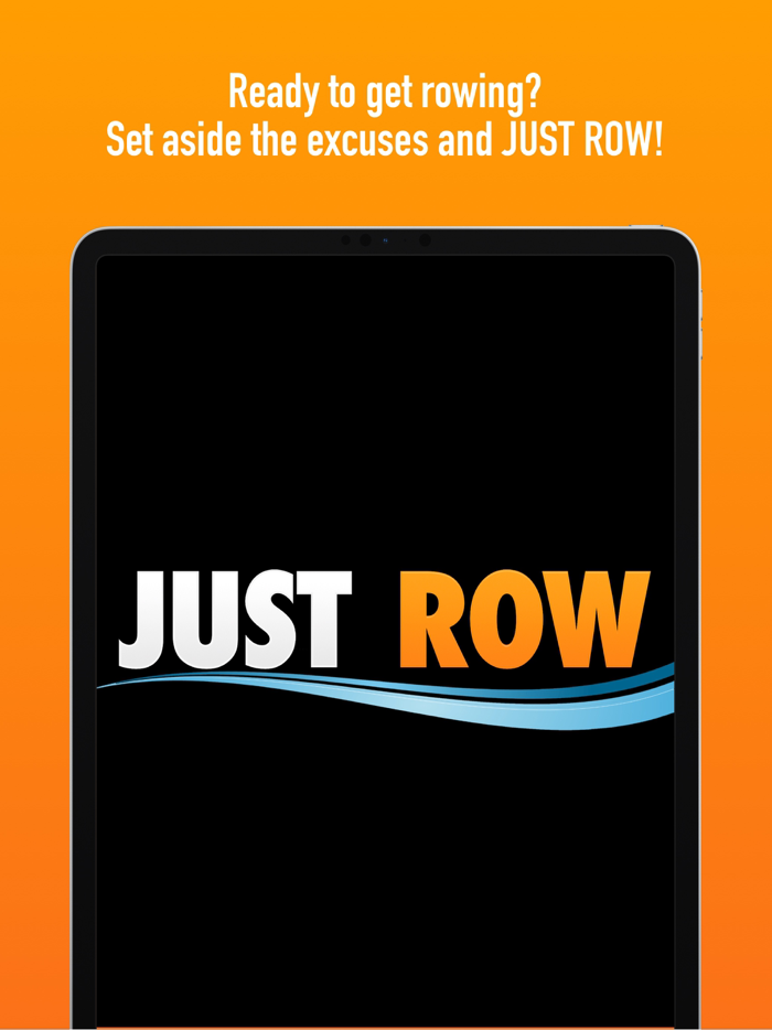 JUST ROW