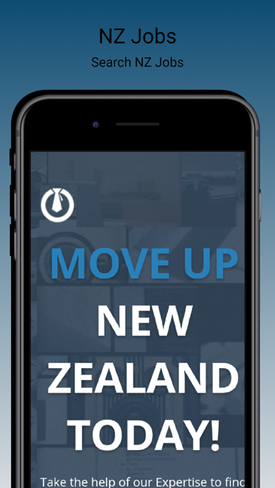 NZ Jobs Screenshot