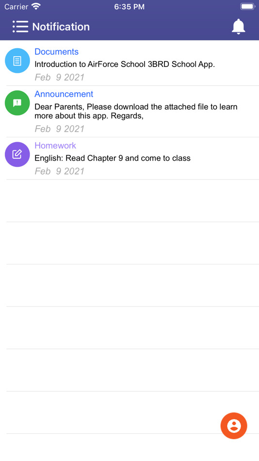 #3. AFS 3BRD CHD (iOS) 由: Gaurav Rana