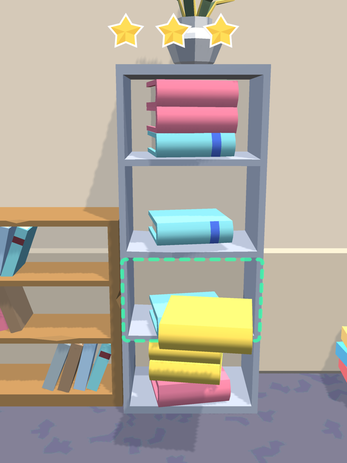 Hyper Library 3D