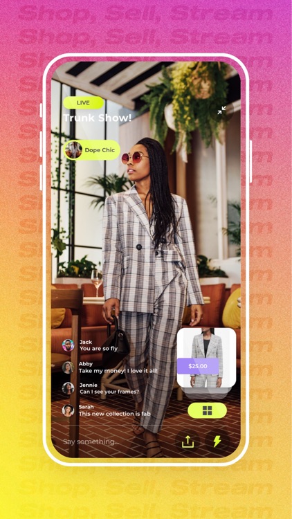 Popshop - Live Shopping screenshot-3