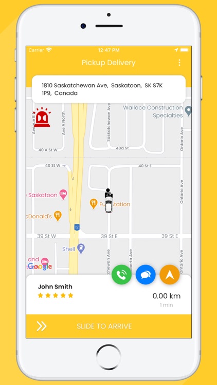 Loaden Driver screenshot-4