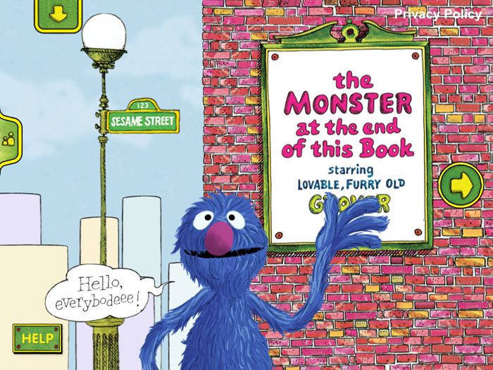 The Monster at the End...