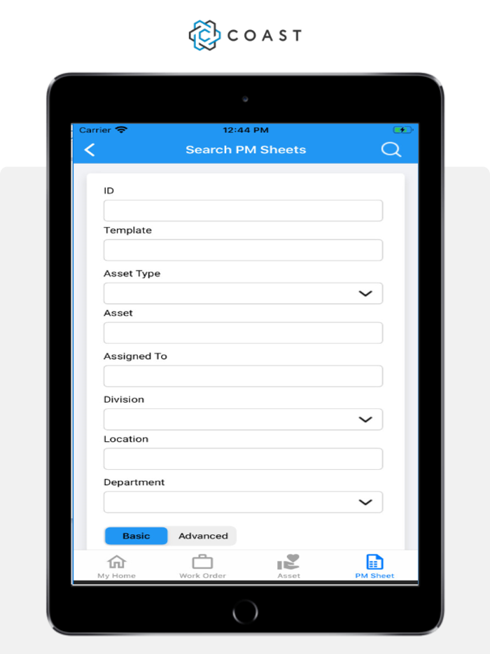 Coast Systems Mobile