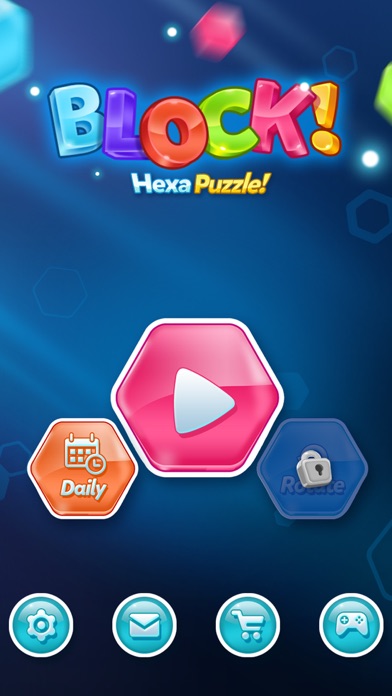 screenshot of Block! Hexa Puzzle™ 5