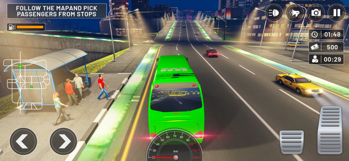 USA Coach Bus Simulator 2021