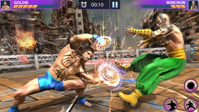 Club Fighting Games Screenshot