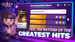 Game screenshot Queen: Rock Tour apk