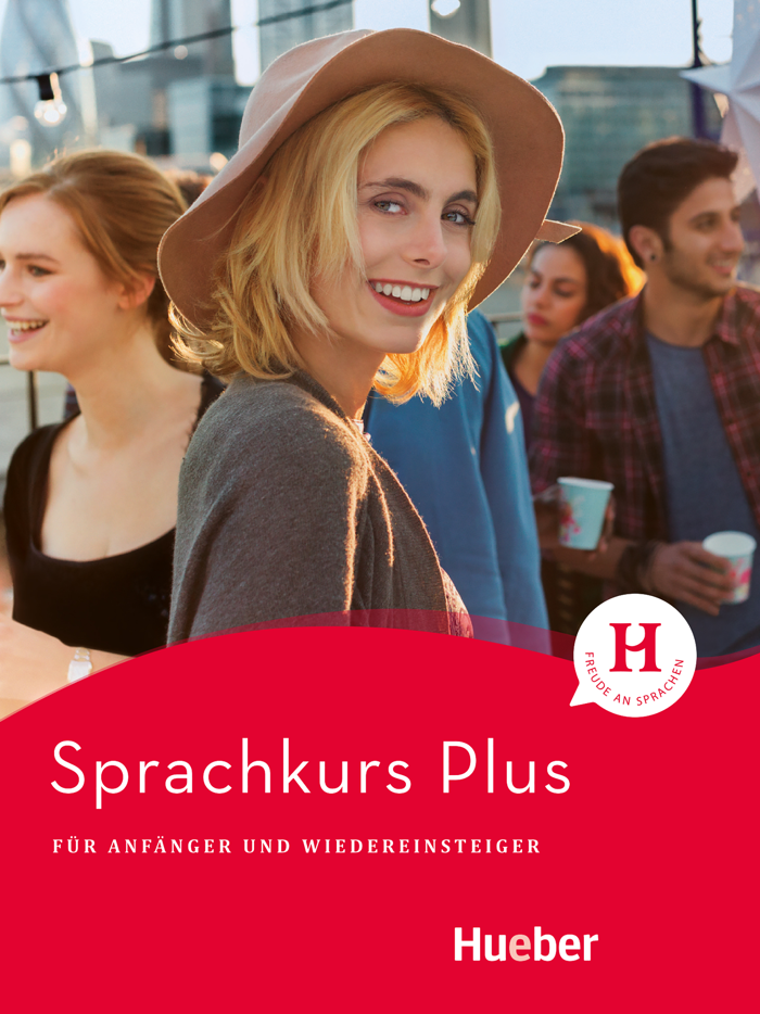 Hueber Sprachkurs Plus
