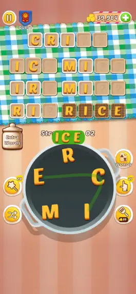 Game screenshot Word Connect Puzzle Game 2021 mod apk