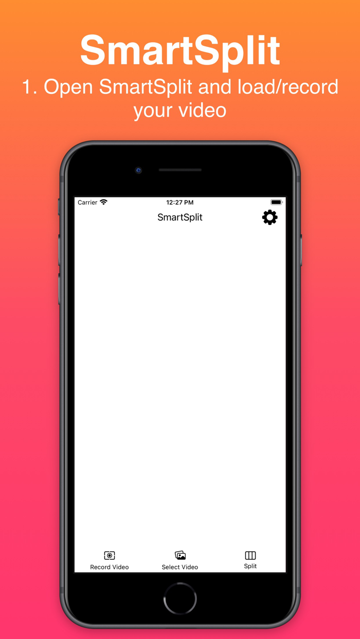 Smart-Split Split Long Videos