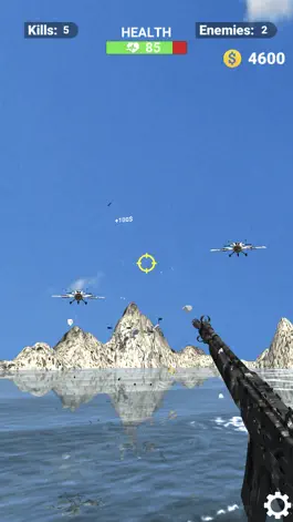 Game screenshot FPS: Long Survival apk