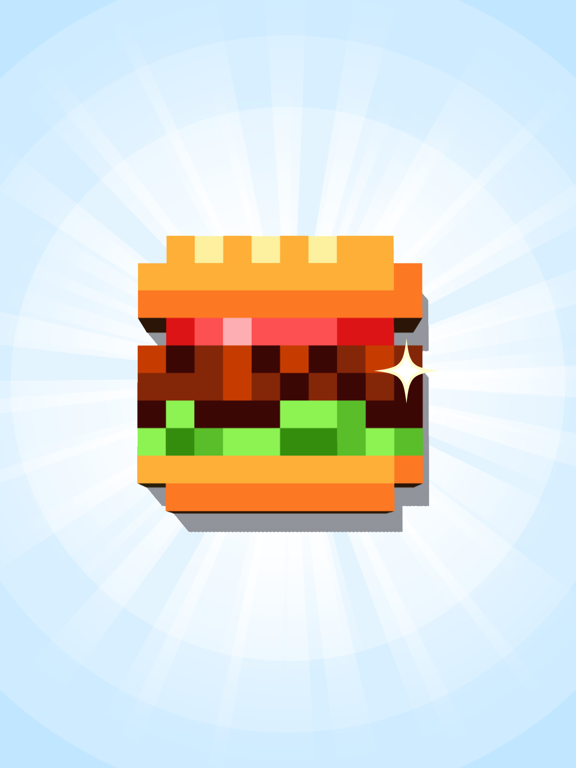 Screenshot #5 pour Cube Crowd - 3D brain puzzle -