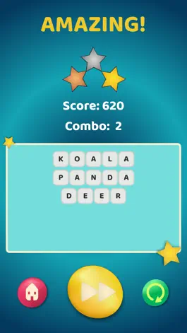 Game screenshot Word Realm: mind & speed apk