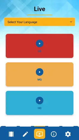 Game screenshot Hadi TV apk