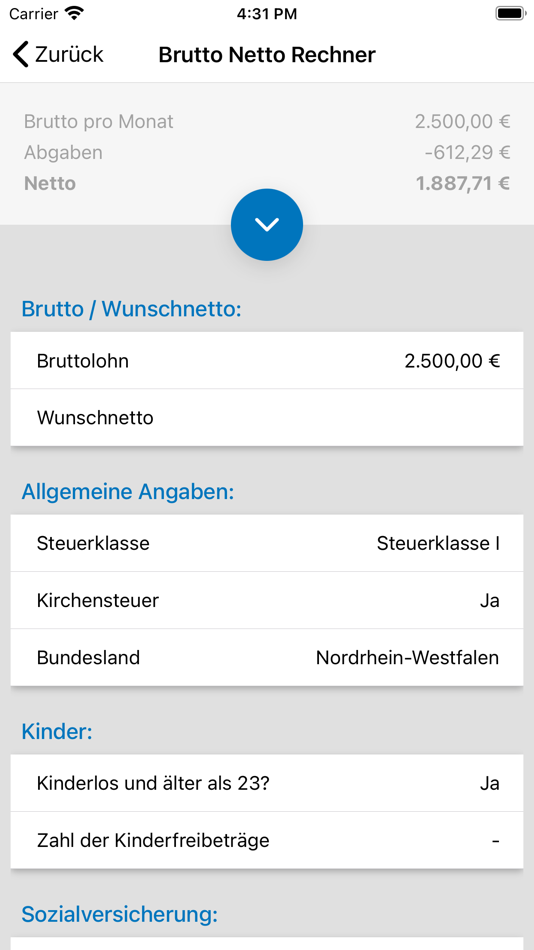 #4. Lemminger & Lemminger (iOS) 由: WIADOK GmbH & Co. KG