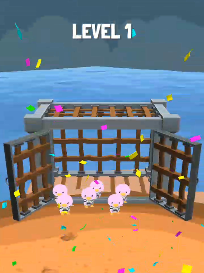 Rabbit Rescue Friends