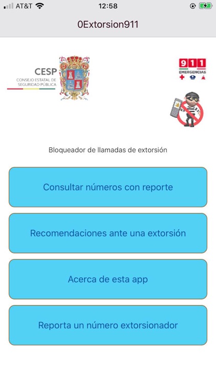 0Extorsion911 Campeche