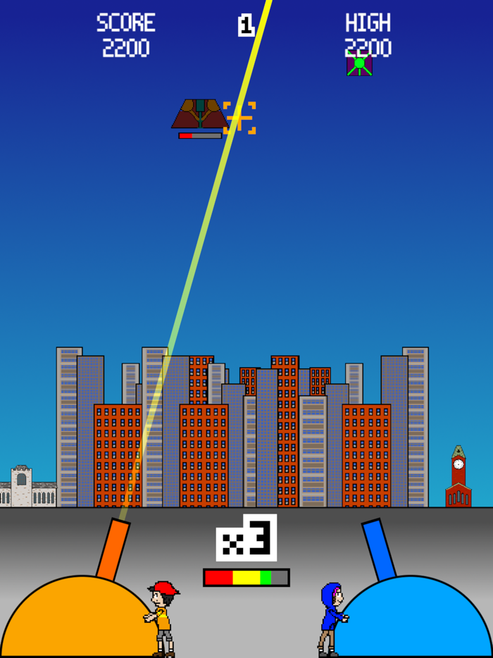 Shes Outthere - Gold