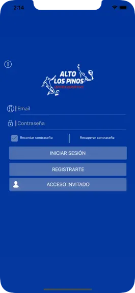Game screenshot Alto Los Pinos mod apk