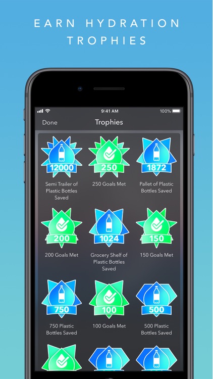 HidrateSpark Smart Bottle screenshot-4