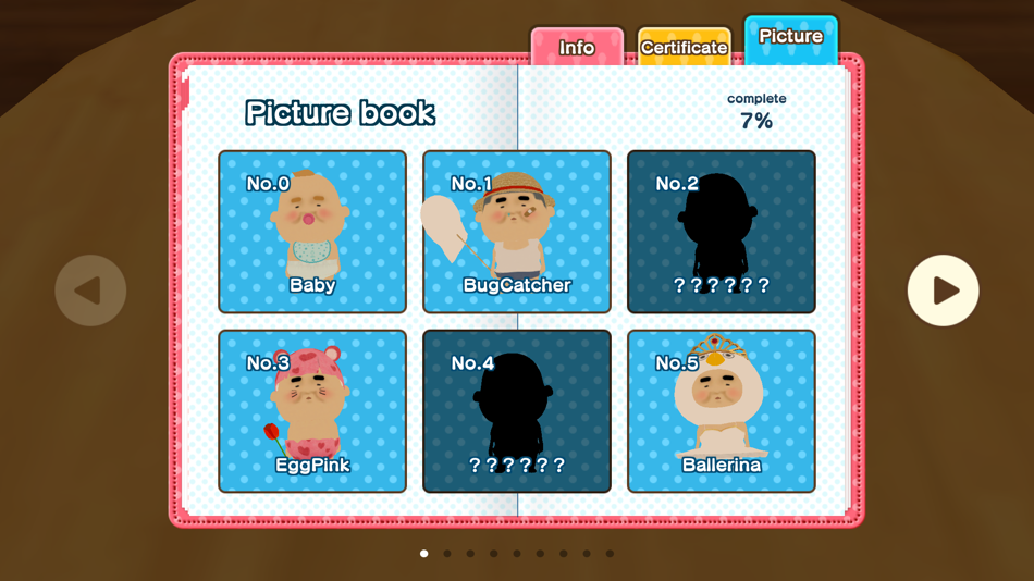 #6. Raising Ojipockle (iOS) 由: Appliss Inc.