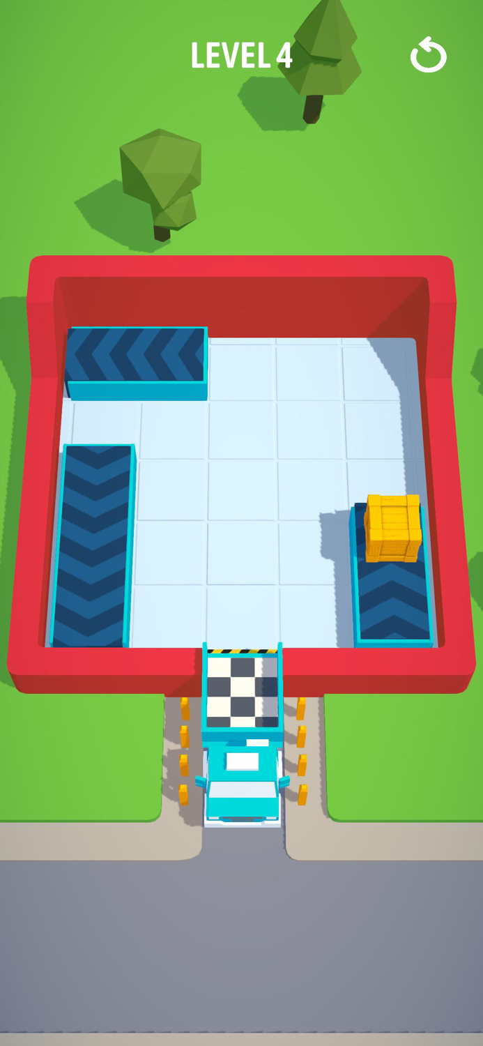 Belt Rush 3D