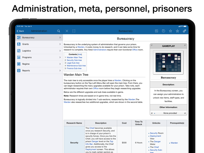 PW for Prison Architect