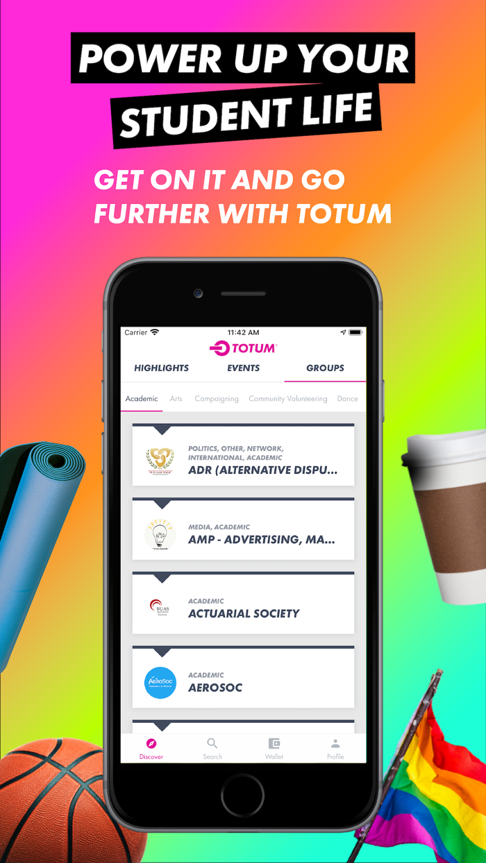 TOTUM Discounts for you