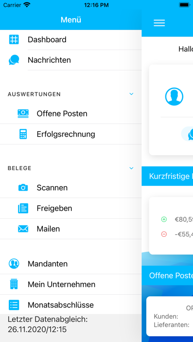 Taxflow Austria screenshot 3