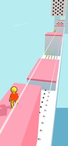 Bouncy Hero! screenshot #1 for iPhone