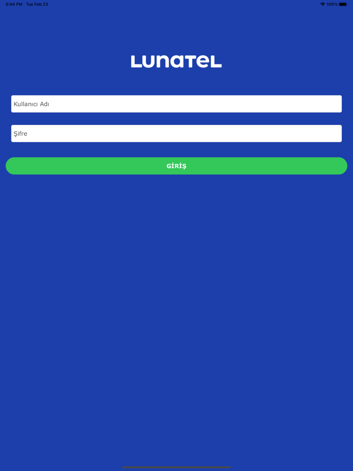 Lunatel - Tedarik Portalı