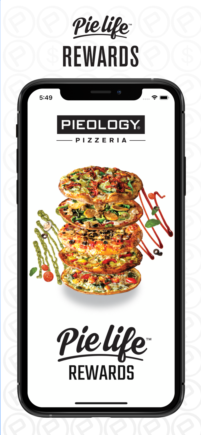 Pieology Pie Life Rewards