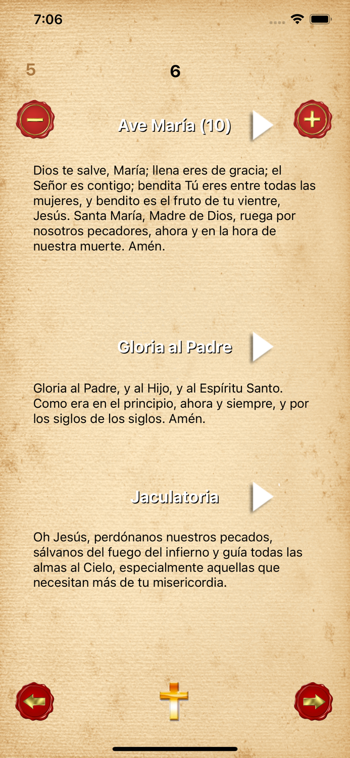 Santo Rosario Católico