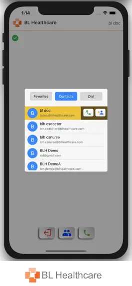 Game screenshot BL Healthcare hack